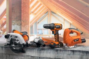 Электроинструменты