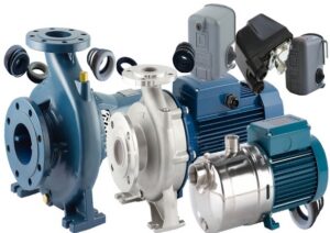 Насосное оборудование